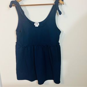 Babydoll Tank